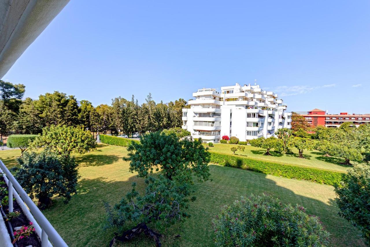 Genteel Flamencos Terrace Appartement